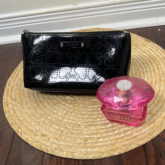 Kate Spade Patent Leather Pouch Purse - Picture 3 of 11